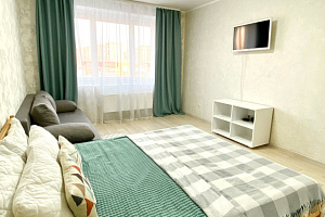 Квартира в , "Комфортная Федюнинского 58" 1-комнатная - цены