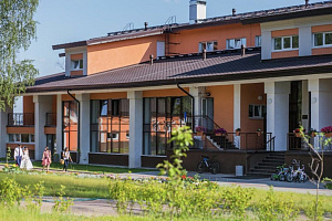 Отели Ленинградской области с бассейном, "Michur Inn" спа-отель с бассейном