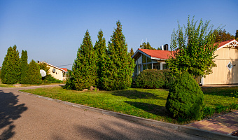 &quot;Шведская деревня&quot; гостиничный комплекс в Тимашевске - фото 3