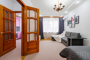 1-комнатная квартира Советская 17