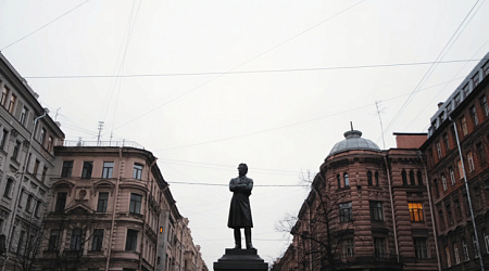 Музей-квартира Пушкина: встреча с историей в сердце Санкт-Петербурга