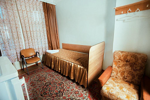 Гостиницы Ставрополя у парка, "Эльбрус" у парка