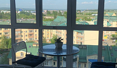 Фото объекта «Квартира-студия Пискунова 148/7 эт 11 в Иркутске», 2