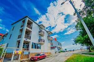 «Ореховая роща» гостиница