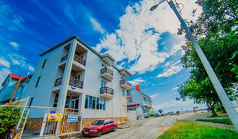 Фото объекта ««Ореховая роща» гостиница в Анапе, проезд Крутой, 4», 1