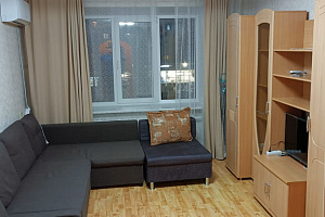 Квартиры Казани с сауной, 2х-комнатная Татарстан 52 с сауной