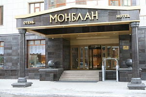 Гостиница в , "МОНБЛАН" - фото