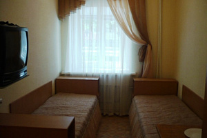 Гостиницы Оренбурга с завтраком, "Бристоль" с завтраком