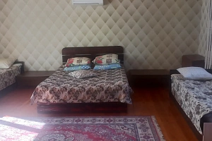 Квартиры Бахчисарая на месяц, "Уютная на первой линии" 1-комнатная на месяц - фото