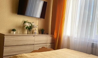 &quot;Уютная однушка&quot; 1-комнатная квартира в Семикаракорске - фото 4
