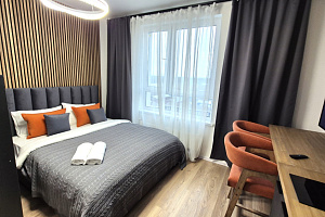 Квартира-студия 1-й Стрелковый 5