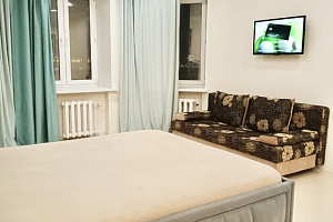 &quot;Уютная на 50 лет Октября 57А&quot; 1-комнатная квартира в Тюмени 25