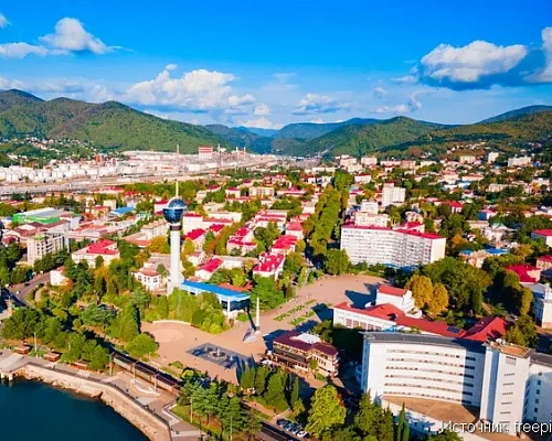 Туапсе