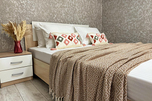 "Двухуровневая у моря" квартира-студия