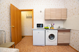 Квартиры Перми 3-комнатные, "Уютная в ЖК Данилиха"-студия 3х-комнатная - цены