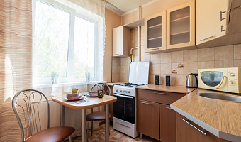 1-комнатная квартира Овчинникова 7 в Челябинске - фото 3