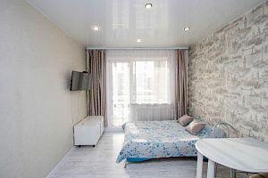 Гостиницы Иркутска в горах, квартира-студия Юрия Тена 10 эт 12 в горах - цены