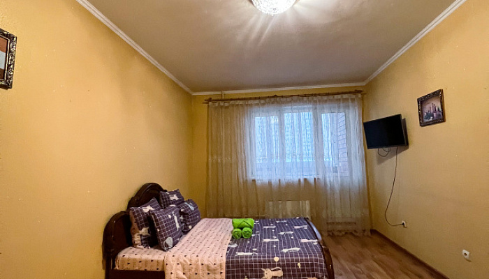 1-комнатная квартира Нахимова 14А в Фрязино - фото 1