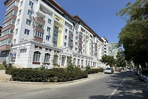 "С дизайнерским ремонтом" 2х-комнатная квартира