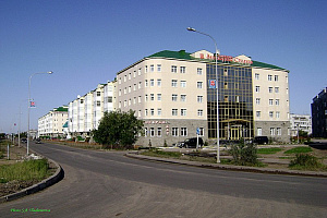 Гостиница в Нарьян-Маре, "Заполярная столица" - фото