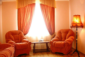 Квартиры Сыктывкара 2-комнатные, "Жемчужина" мини-отель 2х-комнатная - цены