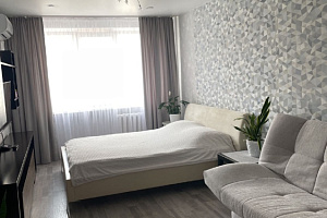 Гостиницы Новочебоксарска новые, "Светлая и уютная" 1-комнатная новые - цены