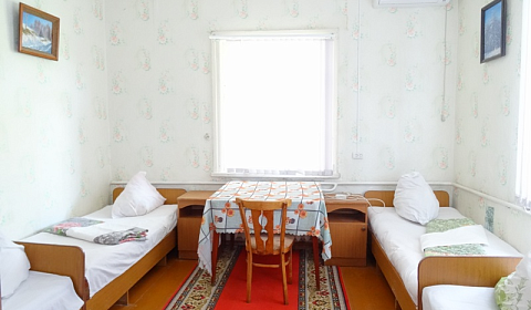 Фото объекта ««Гостиный двор» частный сектор Цандрипше», 1