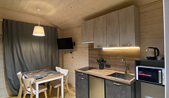 Фото объекта ««Mustang_house_arkhyz» дом под-ключ в Архызе», 3