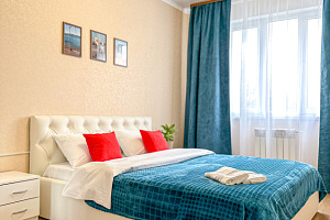 Квартира в , "KrymskHome на Синёва 36А" 1-комнатная - фото