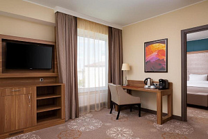 &quot;Doubletree by Hilton hotel Tyumen&quot; гостиница в Тюмени фото 4