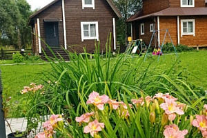 "Агроусадьба Тайга" база отдыха