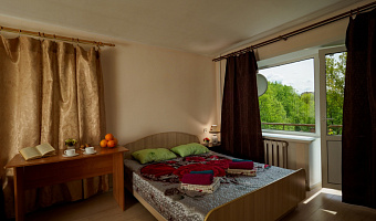 1-комнатная квартира Дохтурова 1 в Смоленске - фото 2