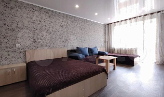 1-комнатная квартира Мулланура Вахитова 4 в Бугульме - фото 3