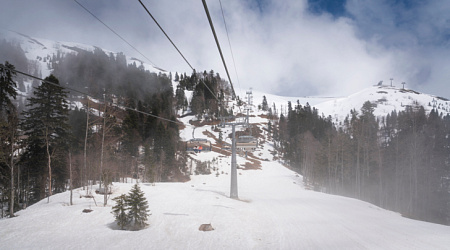 Чем заняться в Сочи зимой: лучшие идеи для активного отдыха