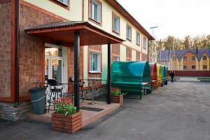 Гостиницы Калуги с парковкой, "Владимир" гостиничный комплекс с парковкой - фото