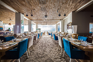 Гостиницы Сочи с собственным пляжем, "Sanremo" апарт-отель с собственным пляжем - забронировать номер