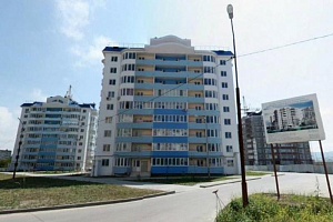 1-комнатная квартира Крылова 17