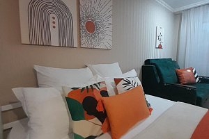 Квартира-студия Победа Революции 128Б