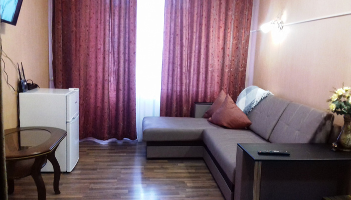 1-комнатная квартира Пржевальского 5 в Ставрополе - фото 1