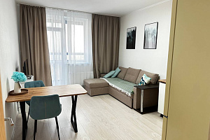 «Уральская хвоя» квартира-студия