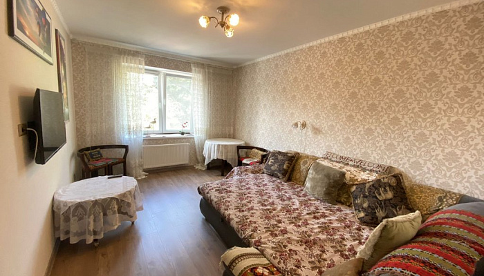 1-комнатная квартира Валентина Мосина 14 в Зеленоградске - фото 1