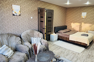 «В спокойном районе» 1-комнатная квартира