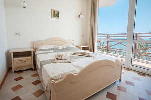Отели Крыма 1 звезда, "Eco-Village" гостиничный комплекс 1 звезда - фото