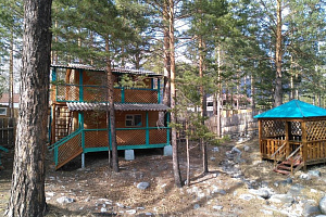 Парк-отели в поселке Аршан, "Аршан" парк-отель - раннее бронирование