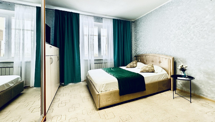 1-комнатная квартира Мира 15А в Ноябрьске - фото 1