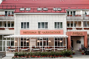Гранд-отели в Чайковском, "Чайковский" гранд-отели - фото