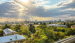 Фото объекта ««Мягкий кактус» 1-комнатная квартира в Самаре», 2
