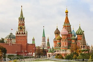 Москва