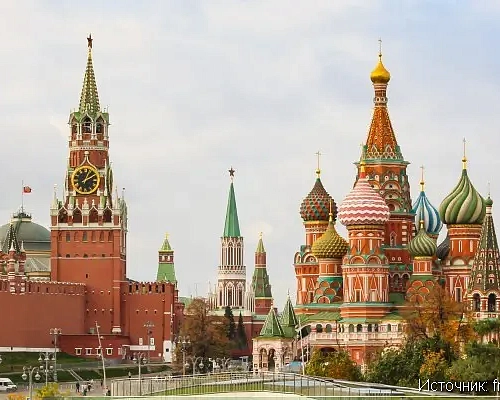 Москва