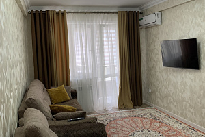 Отели Дагестана с подогреваемым бассейном, 1-комнатная Габитова 16В с подогреваемым бассейном - цены